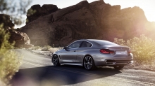  BMW 4 series Coupe    